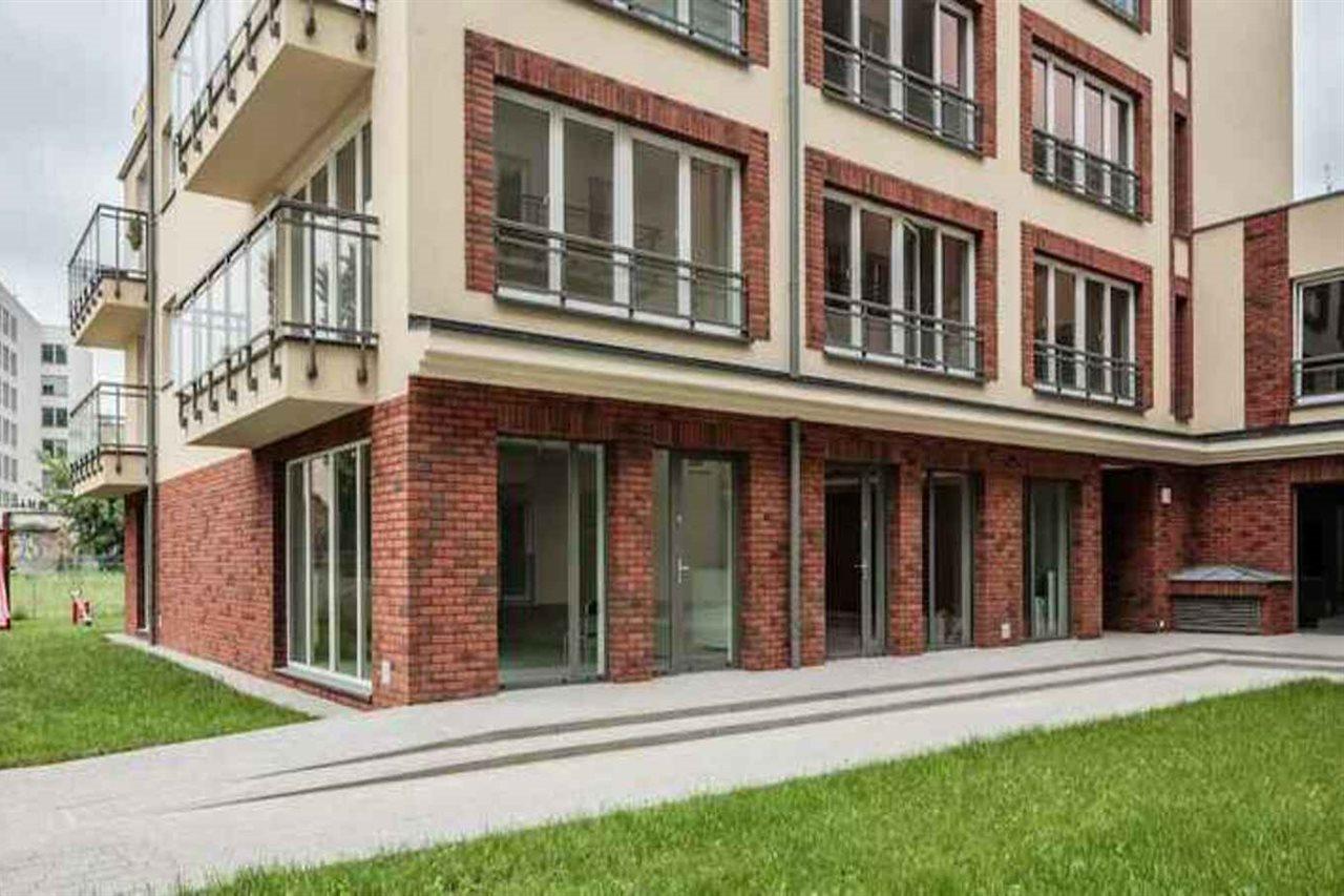 Platinia Residence Krasków Exterior foto