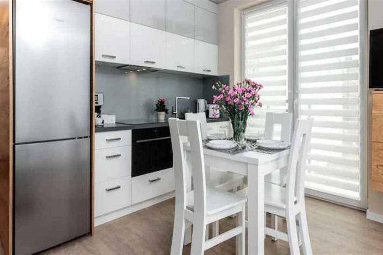 Platinia Residence Krasków Exterior foto