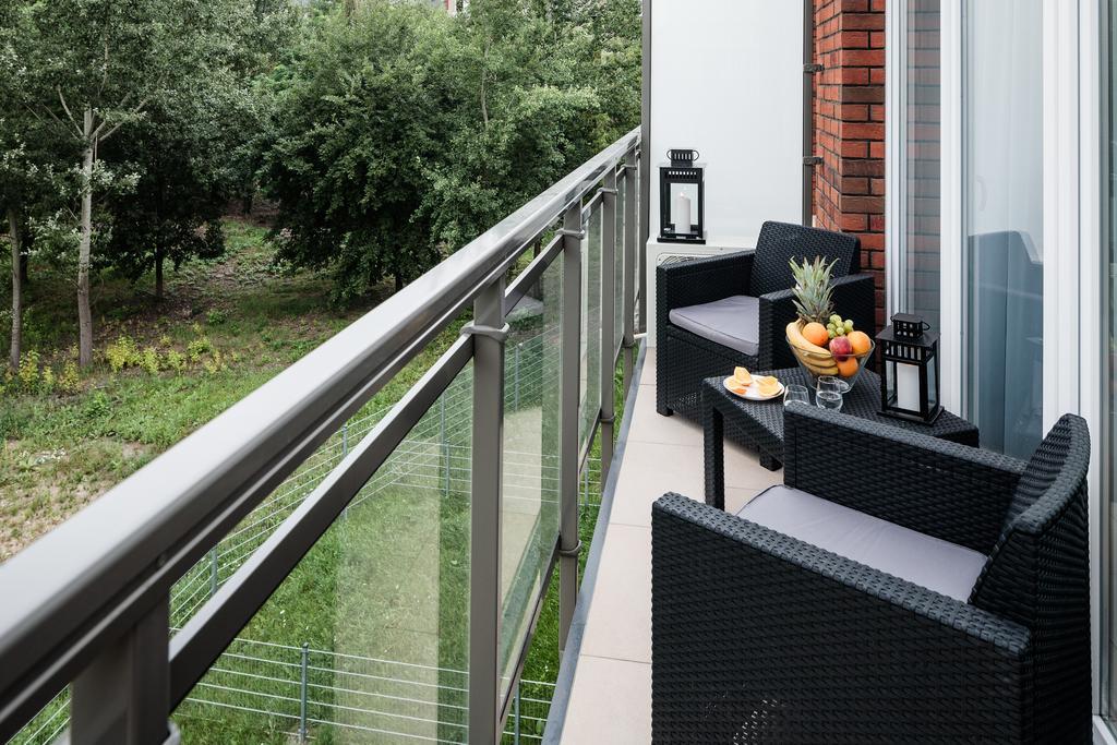 Platinia Residence Krasków Exterior foto