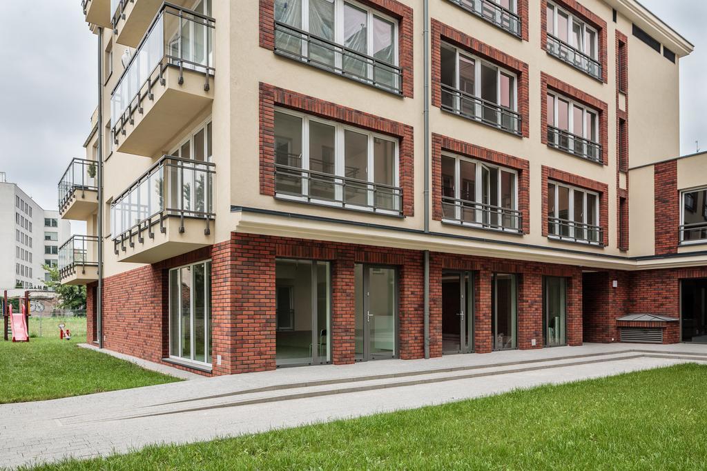 Platinia Residence Krasków Exterior foto