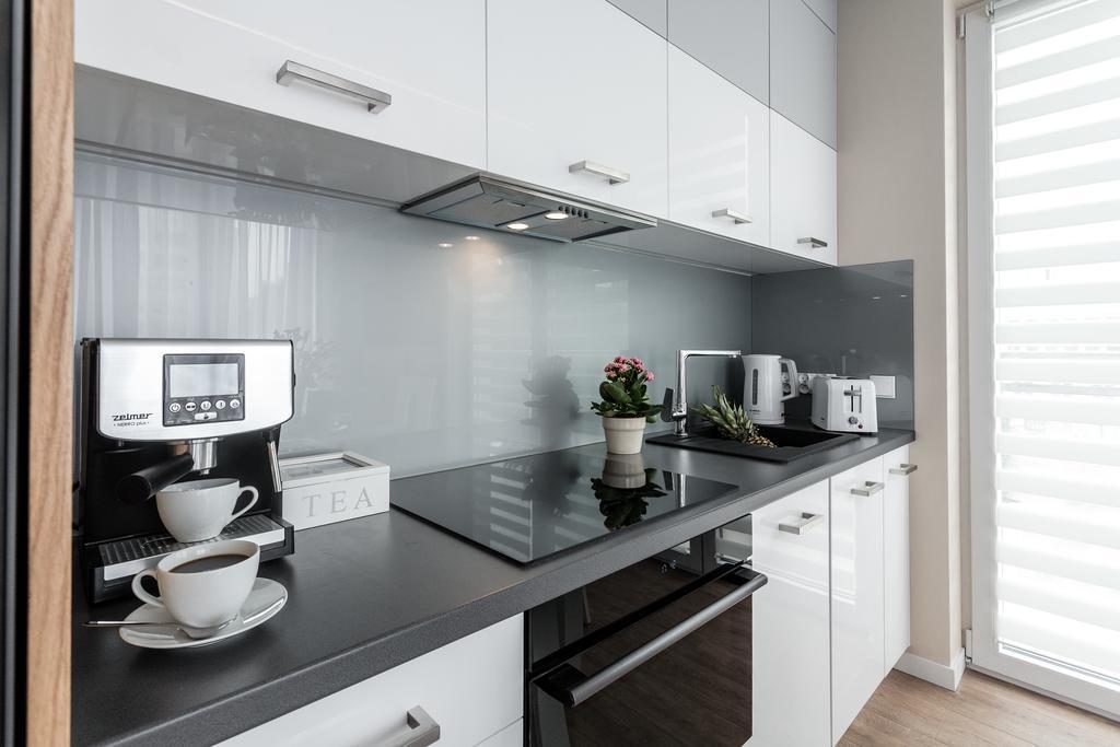 Platinia Residence Krasków Exterior foto