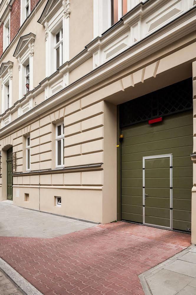 Platinia Residence Krasków Exterior foto