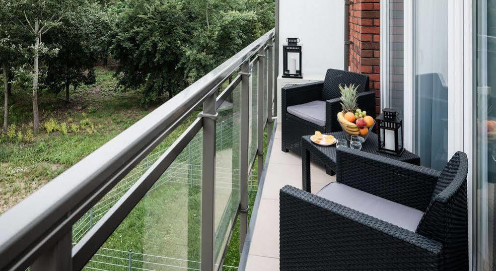 Platinia Residence Krasków Exterior foto
