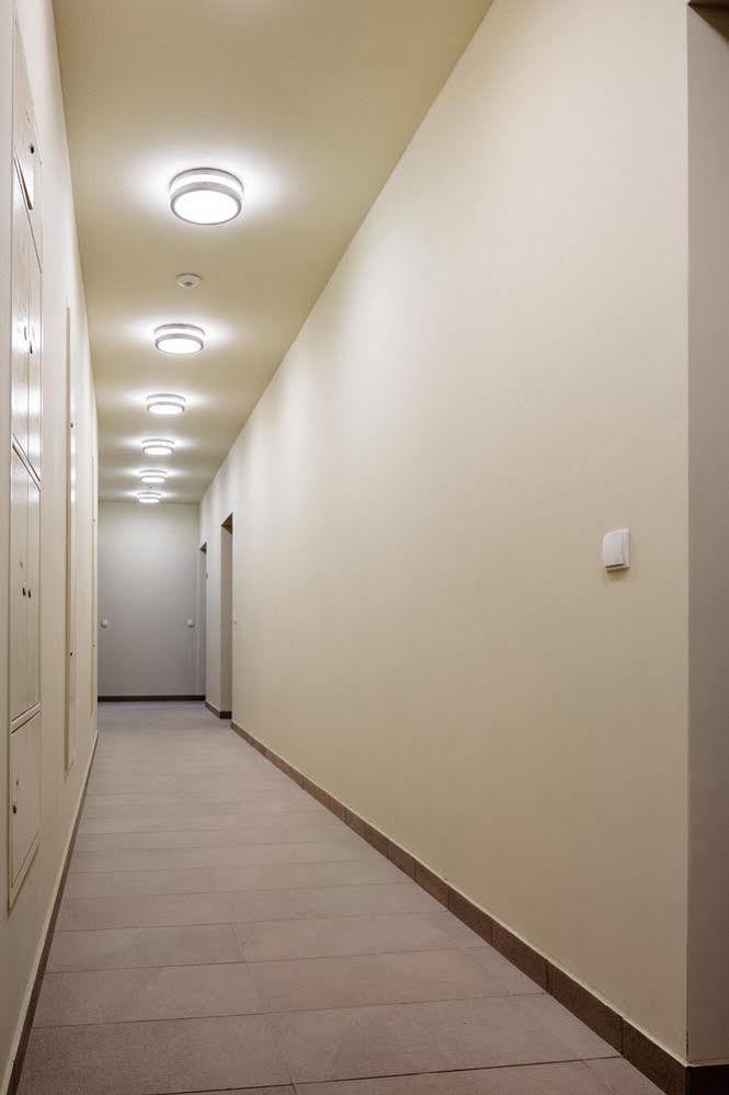 Platinia Residence Krasków Exterior foto
